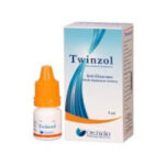 Twinzol eye drops