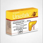 URSOFALK 250mg 20CAP