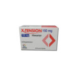 X-TENSION 150 mg 28 TAB