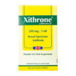 XITHRONE 200mg SUSP 15ML