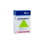 ZITHROMAX (1200mg) SUSP 30 ML