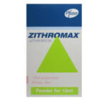 ZITHROMAX (600mg) SUSP 15ML