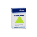 ZITHROMAX (900mg) SUSP