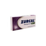 ZURCAL 20 MG 14 TAB