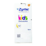 ZYRTEC 100ML SYRUP