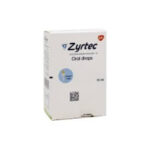 ZYRTEC 10ML ORAL DROPS
