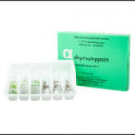 achymotrypsin 3 ampuls
