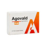 agovald 25mg 21tab