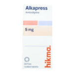 alkapress 5mg 20tab