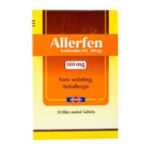 allerfen 180mg 20tab