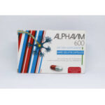 alphavlm600g30cap