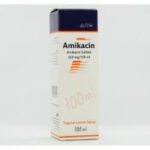 amikacin spray