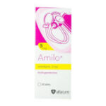amilo 5 mg 30 tablets