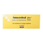 amocerebral plus 30 tab