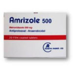 amrizole 500 20 tab