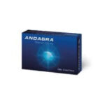 andagra 100 mg 12 film coated tablets