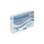 andopoxetine 60 mg 6 tabs