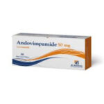 andovimpamide 50 mg 30 tablets