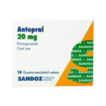 antopral 20 mg 14 tab