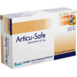 articu-safe 50 mg 30 cap