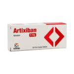 artixiban 5 mg 30 tablets