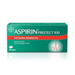 aspirin protect 100mg 30tabs