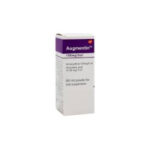 augmentin 156 mg 80 ml