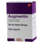 augmentin 62.5 infant drops