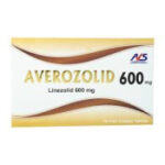 averozolid 600 mg 10 tab