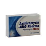 azithromycin aug pharma 500mg