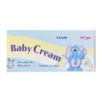 baby cream 60gm