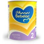 bebelac 2 400 g MILK