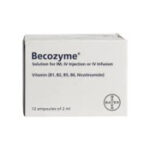 becozyme 12 amp