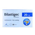 bilastigec 20 mg 20 tab