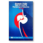 bismuth oxide 120 mg 56 tab