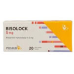 bisoloc 5 mg 30 tablet