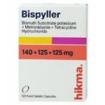 bispyller 140+125+125mg 120 capsules