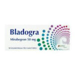bladogra 50mg 30tab