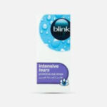 blink intesive tears eye drops 10ML