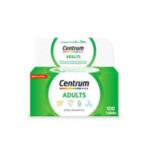 centrum adults 100 tab