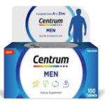 centrum men 100 teblets