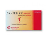 dantrelax compound 30 cap