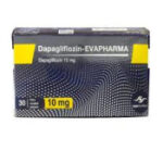 dapaglifiozin 10 mg 30 tab