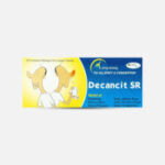 decancit sr 20 tab