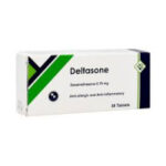 deltasone 30tab