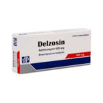 delzoin 6 tablets