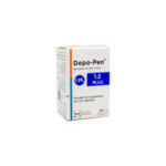 depo-pen1.2 m.i.u vial