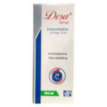 desa 100ml syrp