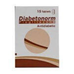 diabetonorm 15 tab