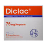 diclac 75 mg 5 AMP